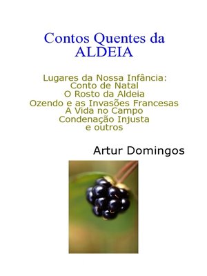 cover image of Contos Quentes da Aldeia